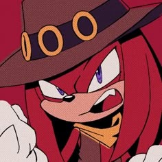 Knuckles Profile Avatar