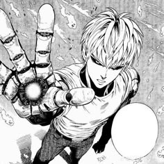 Genos Manga