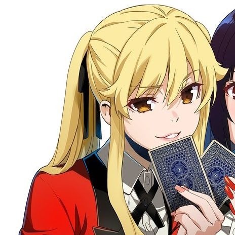 Kakegurui Matching Pfp