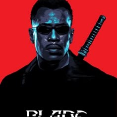 Blade Marvel