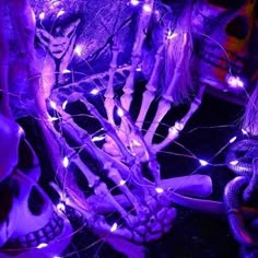 Purple Halloween