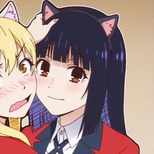Kakegurui Matching User Picture