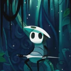 Quirrel Hollow Knight