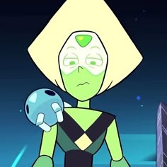 Peridot Steven Universe
