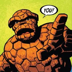 The Thing Pfp