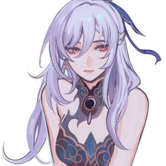 Keqing Icon Pfp