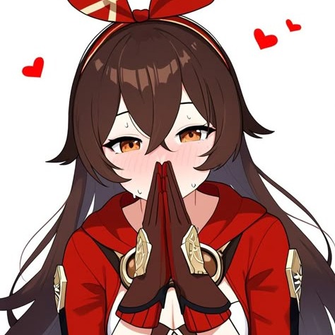 Amber Genshin Impact