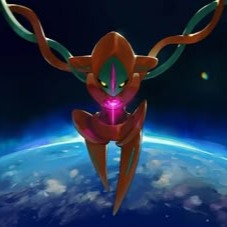 Deoxys Pfp