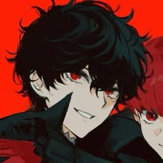 Persona 5 Matching
