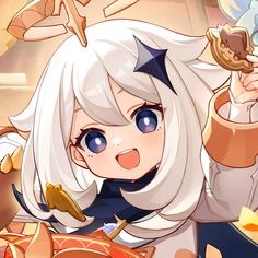 Paimon Pfp