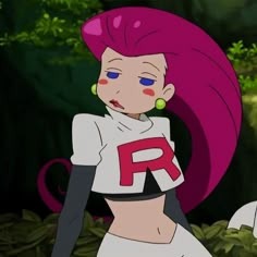 Jessie Team Rocket