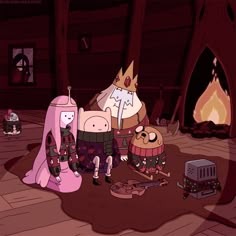 Adventure Time Christmas