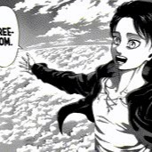 Eren Manga Avatar