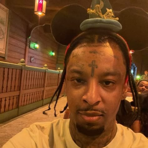 21 Savage Profile Icon