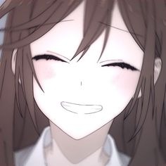 Happy Anime Icon