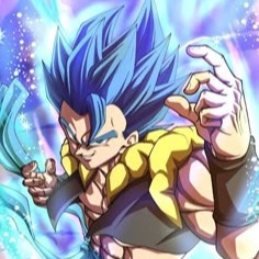 Gogeta Blue