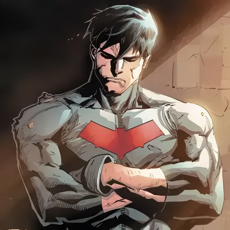 Jason Todd Avatar