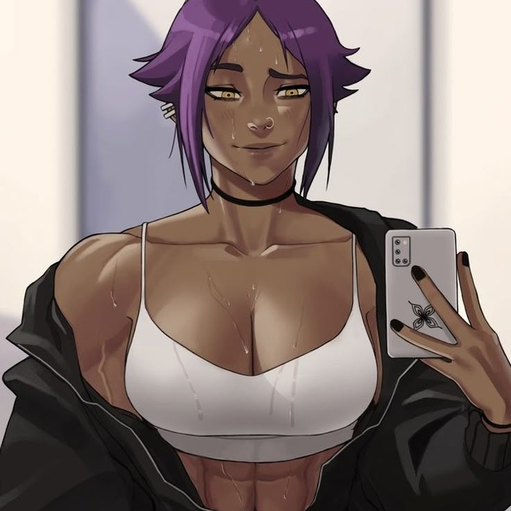 Yoruichi Manga Profile Image