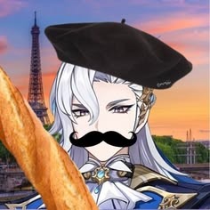 Neuvillette Pfp