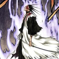 Kenpachi Manga