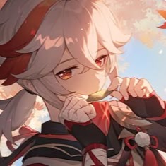 Kaedehara Kazuha Pfp