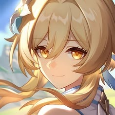 Lumine Pfp