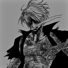 Sanji Aesthetic