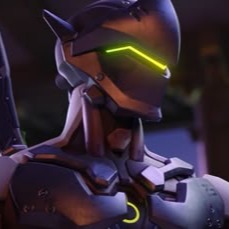 Genji Overwatch