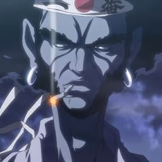 Afro Samurai Display Picture