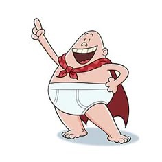 Captain Underpants Profile Picture
