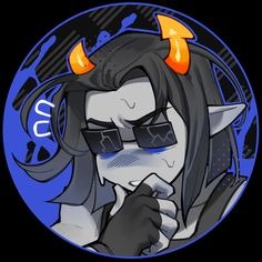 Equius Zahhak Pfp