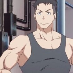 Shinra Profile Avatar