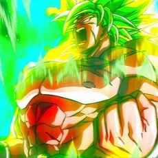Goku Broly Movie
