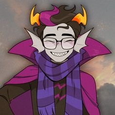 Eridan Ampora Pfp