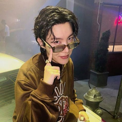 Jhope Profile Avatar