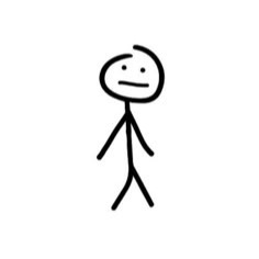 Stick Figure Pfp Profile Picture