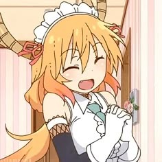 Miss Kobayashi's Dragon Maid Profile Avatar