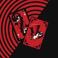 Persona Profile Icon Pfp