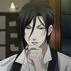 Sebastian Michaelis Display Picture Pfp