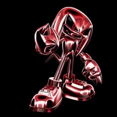 Knuckles Y2k