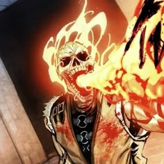 Scorpion Mortal Kombat