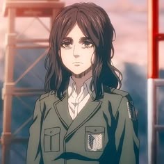 Pieck Finger