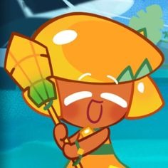 Mango Cookie Profile Icon