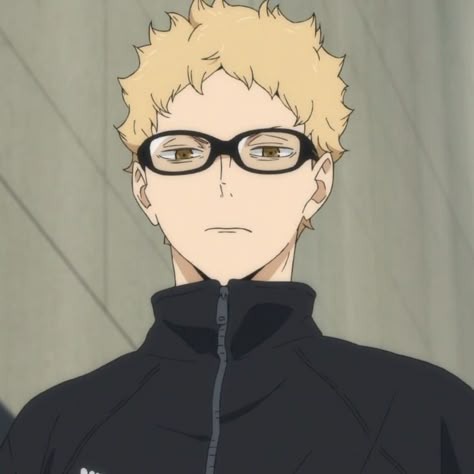 Tsukishima Profile Image