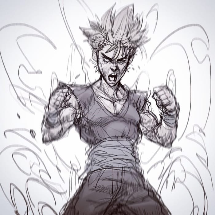 Gohan Profile Picture