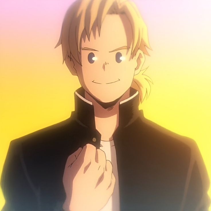 Mirio Togata Profile Icon