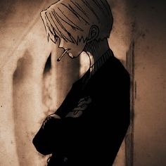 Sanji Aesthetic
