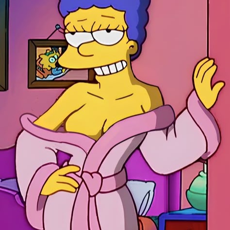 Simpsons User Icon