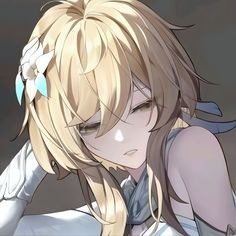 Lumine Pfp