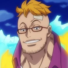 Marco One Piece